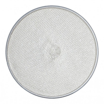 Wit Zilveren Schmink 140 45gr van Superstar koop je bij Partywinkel