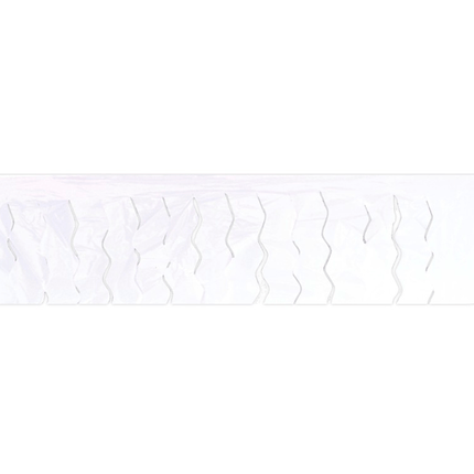 Witte Franje Slinger 25m van Fiestas Guirca koop je bij Partywinkel