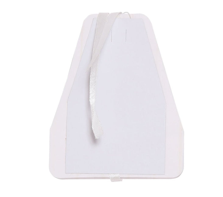 Witte Kraag Papier van Fiestas Guirca koop je bij Partywinkel