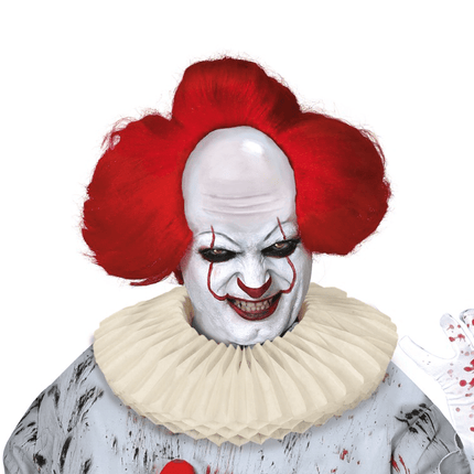 Witte Kraag Papier van Fiestas Guirca koop je bij Partywinkel