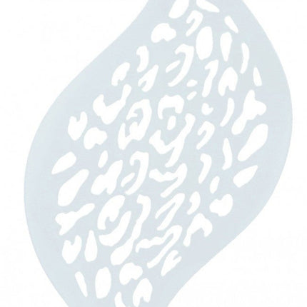 Witte Make Up Sjabloon Dierenprint van Superstar koop je bij Partywinkel