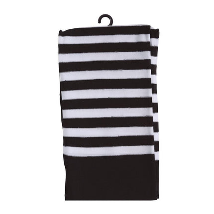 Witte Panty Gestreept Kind van Fiestas Guirca koop je bij Partywinkel