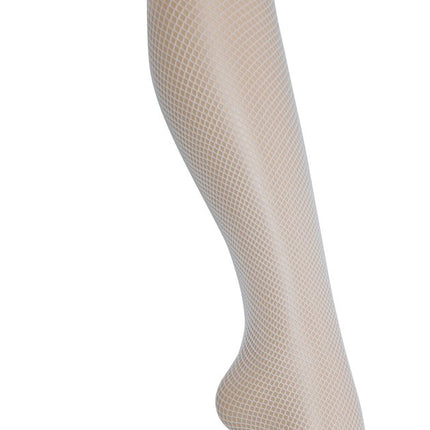 Witte Panty Visnet van Fiestas Guirca koop je bij Partywinkel