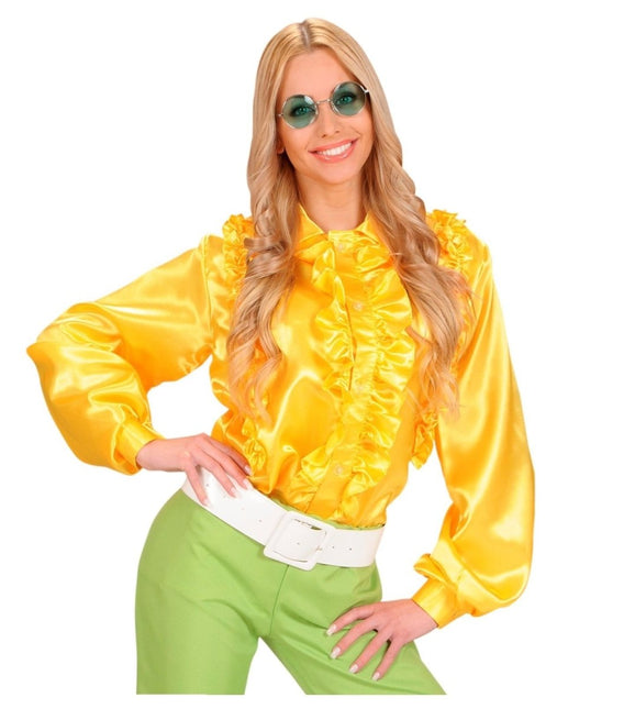 Witte Riem van Widmann koop je bij Partywinkel