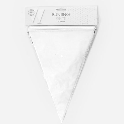 Witte Slingers 10m van WeFiesta koop je bij Partywinkel