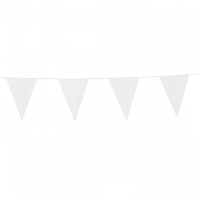 Witte Slingers 10m van WeFiesta koop je bij Partywinkel