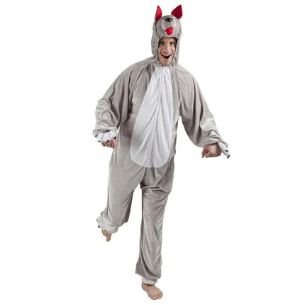 Wolf Kostuum van Boland koop je bij Partywinkel