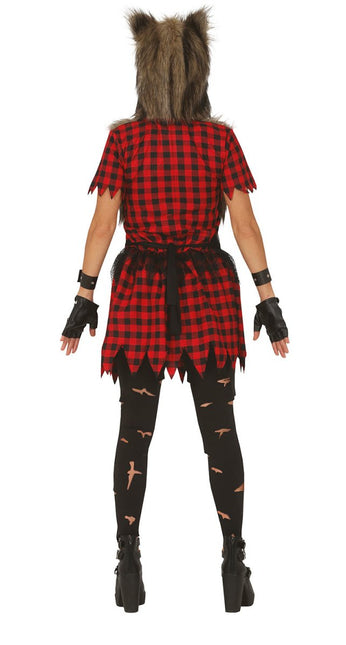 Wolf Kostuum Dames van Fiestas Guirca koop je bij Partywinkel