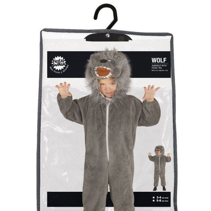 Wolf Kostuum Kind van Fiestas Guirca koop je bij Partywinkel