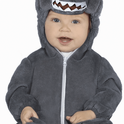 Wolven Onesie Baby van Fiestas Guirca koop je bij Partywinkel