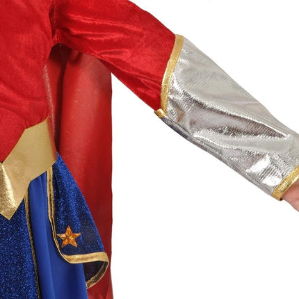 Wonder Woman Kostuum Meisjes van Ciao International koop je bij Partywinkel