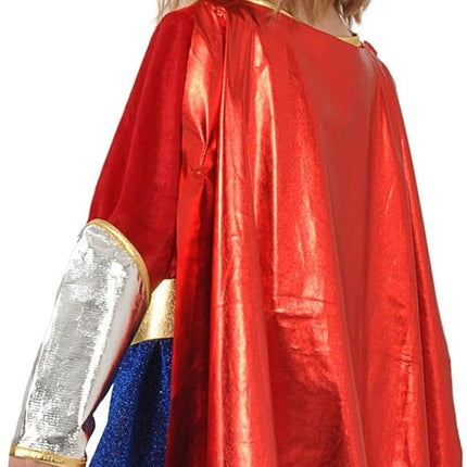 Wonder Woman Kostuum Meisjes van Ciao International koop je bij Partywinkel