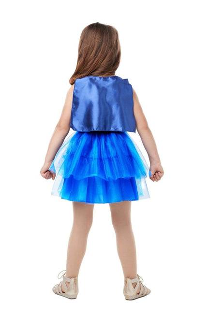 Wonder Woman Pak Kind Jurk van Rubies koop je bij Partywinkel