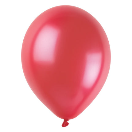 Assorti Parelballonnen 30cm 50st