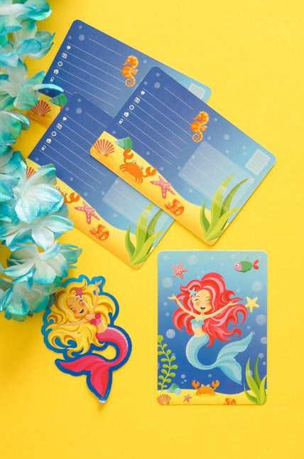 Zeemeermin Hawaii Krans van Folat koop je bij Partywinkel