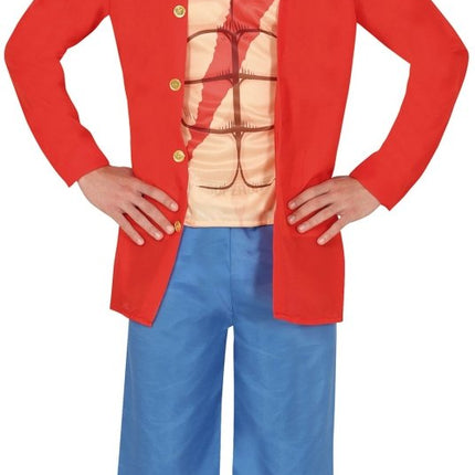 Zeerover Kostuum Jongen van Fiestas Guirca koop je bij Partywinkel