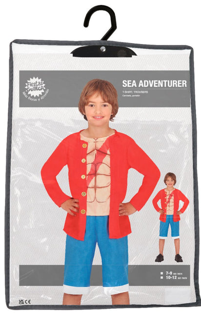 Zeerover Kostuum Kind van Fiestas Guirca koop je bij Partywinkel