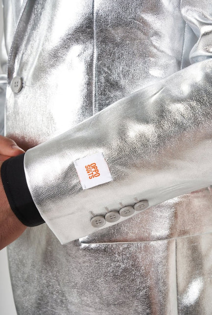 Zilver Pak van OppoSuits koop je bij Partywinkel