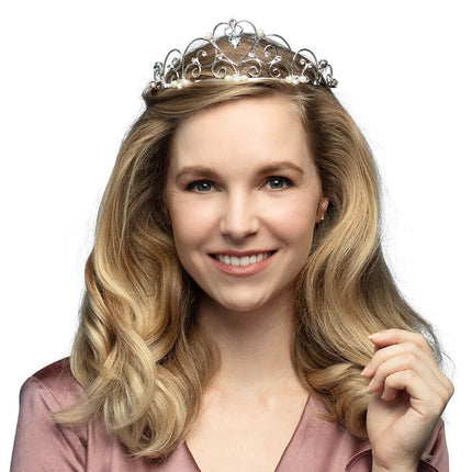 Zilveren Kroon Hartjes van Boland koop je bij Partywinkel