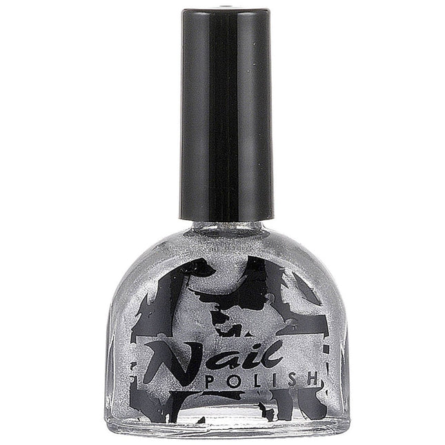 Zilveren Nagellak van Widmann koop je bij Partywinkel
