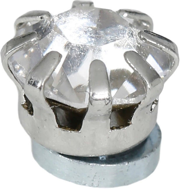 Zilveren Oorbellen 2st van Fiestas Guirca koop je bij Partywinkel