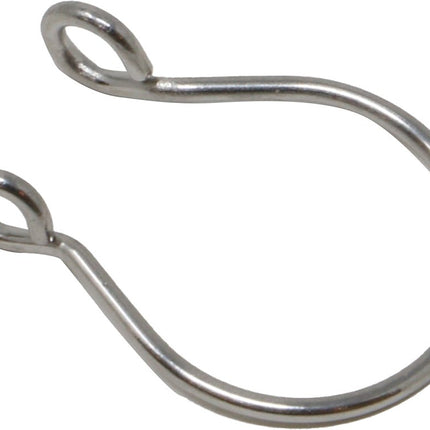 Zilveren Oorbellen 6st van Fiestas Guirca koop je bij Partywinkel