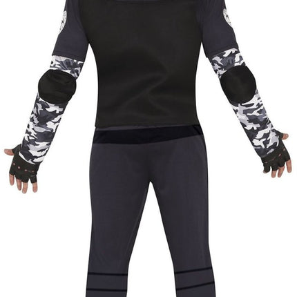 Zombie jager Halloween Kostuum Heren van Fiestas Guirca koop je bij Partywinkel