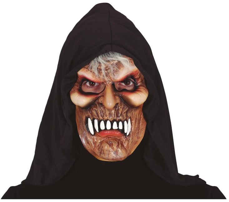 Zombie Masker Capuchon van Fiestas Guirca koop je bij Partywinkel