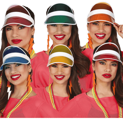 Zonneklep van Fiestas Guirca koop je bij Partywinkel