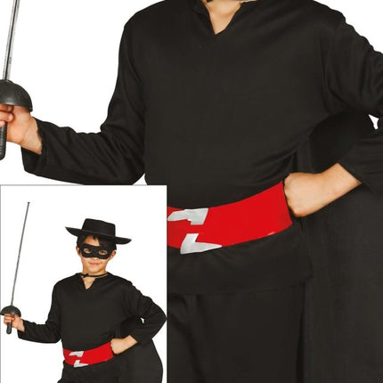 Zorro Kostuum Kind van Fiestas Guirca koop je bij Partywinkel