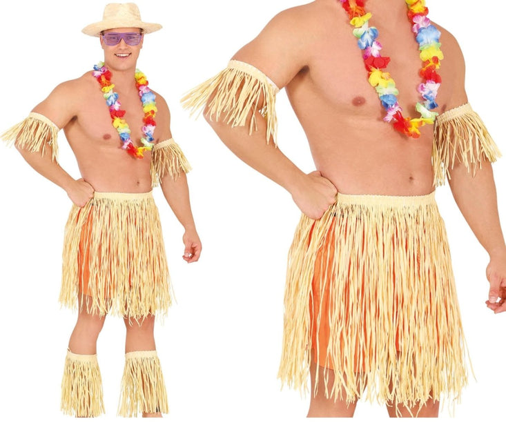 Zulu Set van Fiestas Guirca koop je bij Partywinkel