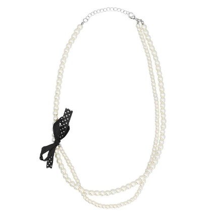 Zwart Rode Accessoireset Vintage 3 delig van Boland koop je bij Partywinkel