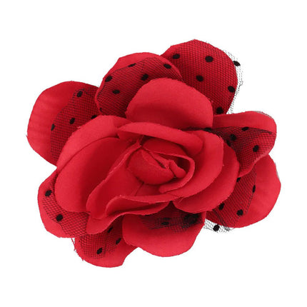 Zwart Rode Accessoireset Vintage 3 delig van Boland koop je bij Partywinkel