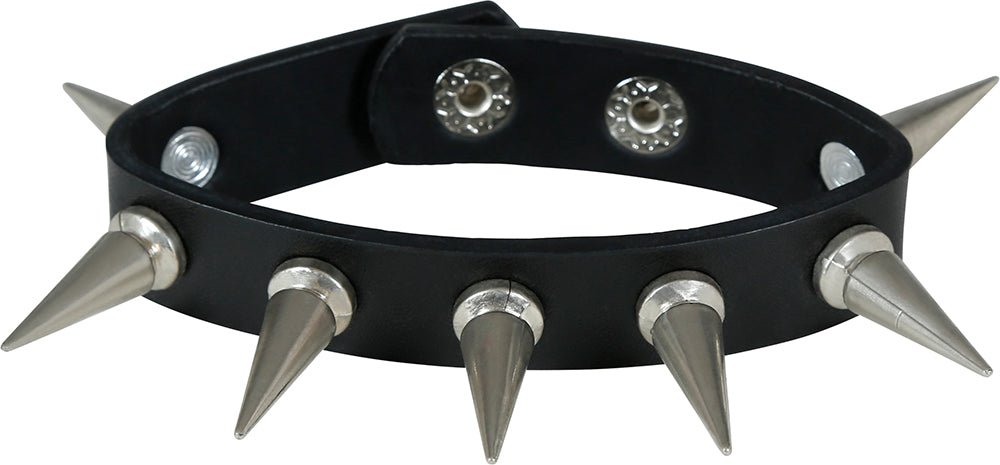 Zwart Zilveren Ketting Punk van Fiestas Guirca koop je bij Partywinkel