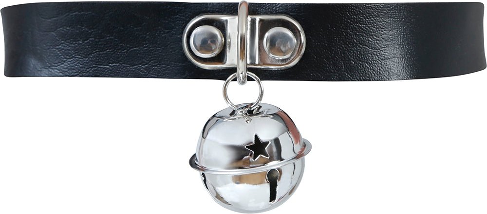 Zwart Zilveren Ketting Sado van Fiestas Guirca koop je bij Partywinkel