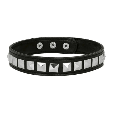 Zwarte Accessoireset Punk 5 delig van Boland koop je bij Partywinkel