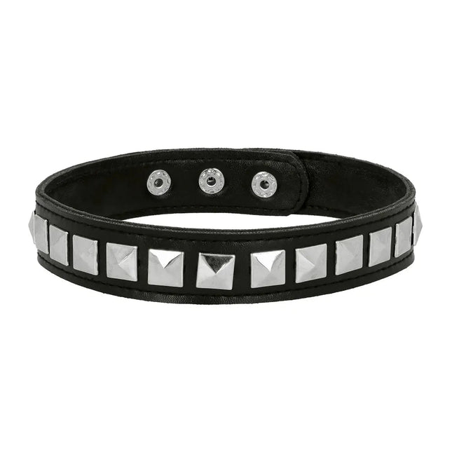 Zwarte Accessoireset Punk 5 delig van Boland koop je bij Partywinkel