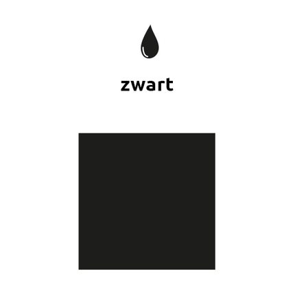 Zwarte Ballonnen 30cm 10st van Balloonia koop je bij Partywinkel