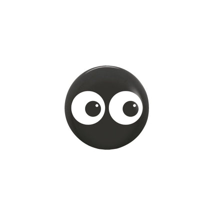 Zwarte Ballonnen Met Ogen 12cm 50st van Sempertex koop je bij Partywinkel