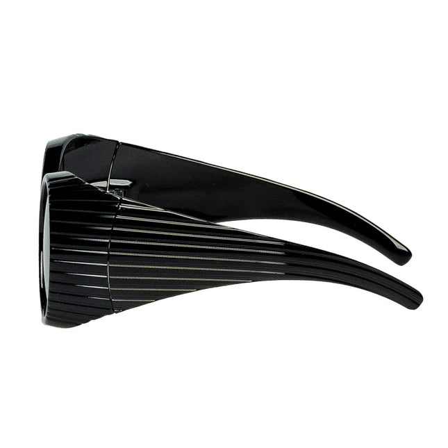 Zwarte Bril Buzz van Boland koop je bij Partywinkel