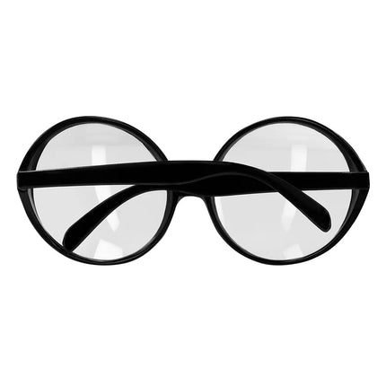 Zwarte Bril Nerd van Boland koop je bij Partywinkel