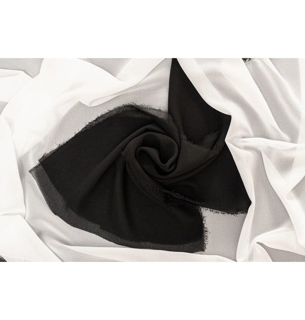 Zwarte Lint 5m van CHAKS koop je bij Partywinkel