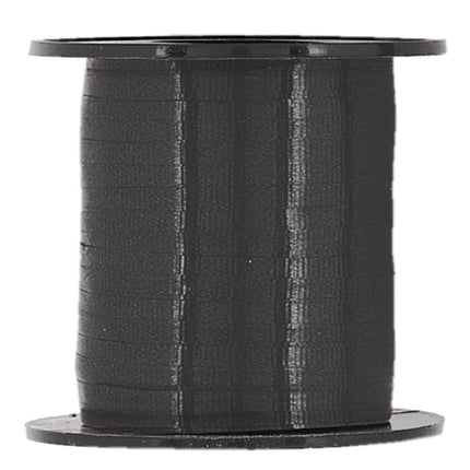 Zwarte Lint 91,4m van Unique koop je bij Partywinkel
