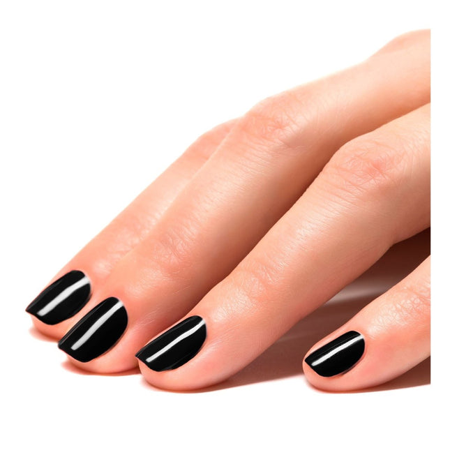Zwarte Nagellak van Widmann koop je bij Partywinkel
