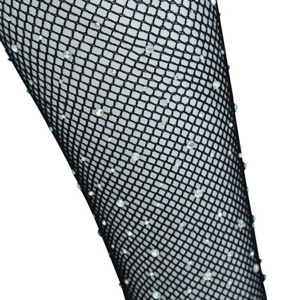 Zwarte Panty Glitters van Fiestas Guirca koop je bij Partywinkel