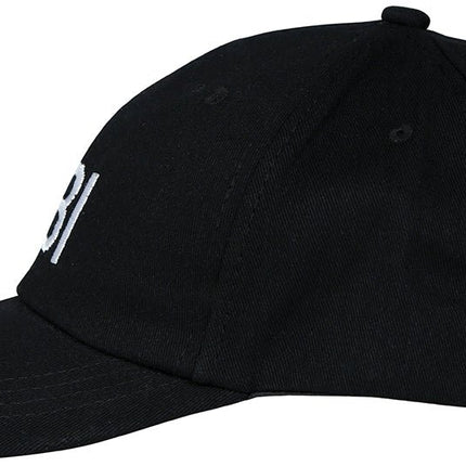 Zwarte Pet Fbi van Fiestas Guirca koop je bij Partywinkel