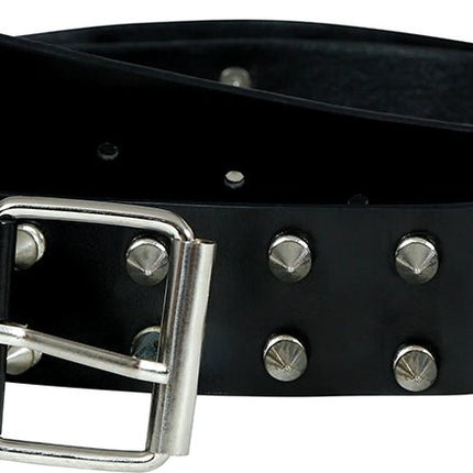 Zwarte Riem Stud 1,3m van Fiestas Guirca koop je bij Partywinkel