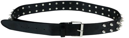 Zwarte Riem Stud 1,3m van Fiestas Guirca koop je bij Partywinkel