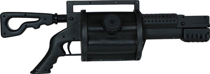 Zwart Waterpistool 60cm van Fiestas Guirca koop je bij Partywinkel