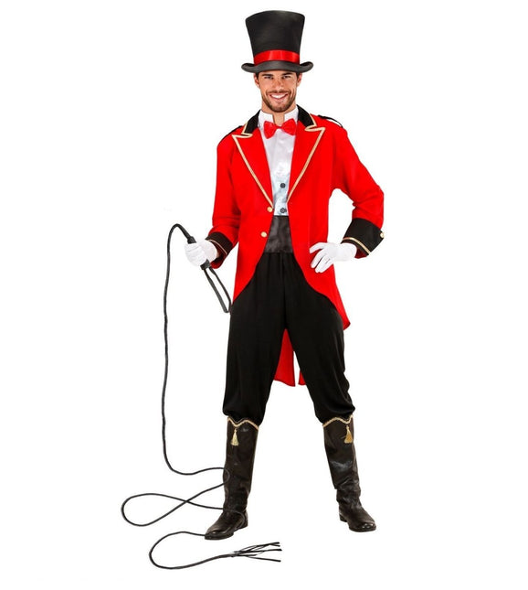 Zweep 207cm van Widmann koop je bij Partywinkel